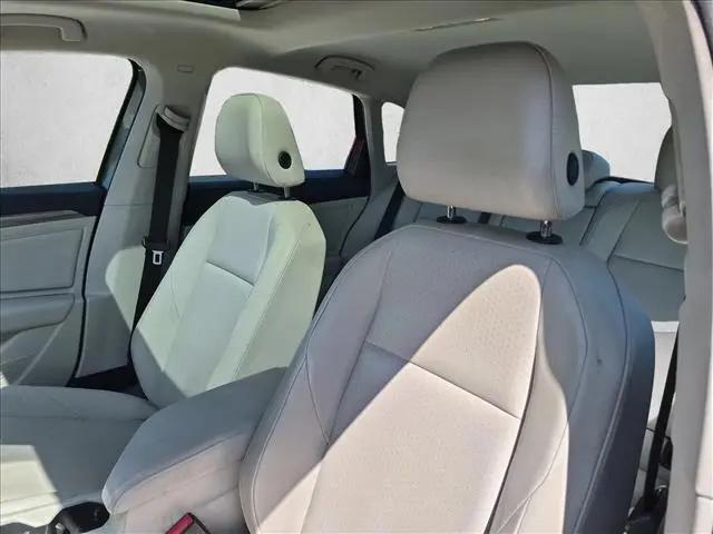 2019 Volkswagen Jetta 1.4T SEL