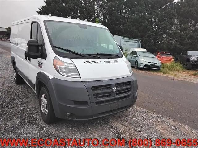 2014 Ram ProMaster Low Roof for sale in Bedford, VA