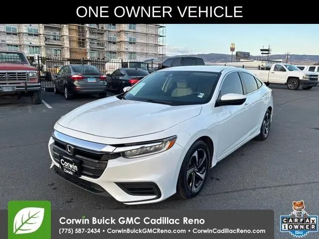 2022 Honda Insight EX for sale in Reno, NV