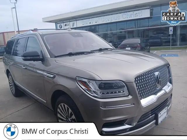 2019 Lincoln Navigator L Reserve for sale in Corpus Christi, TX