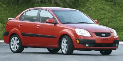 2007 Kia Rio SX for sale in Sarasota, FL