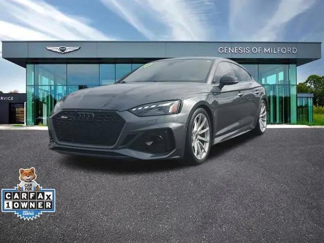 2023 Audi RS 5 Sportback TFSI quattro Tiptronic for sale in Milford, CT