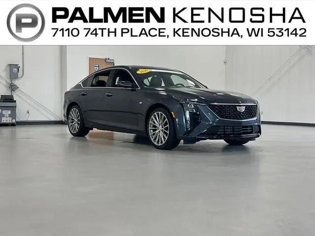 2026 Cadillac CT5 Premium Luxury RWD for sale in Kenosha, WI
