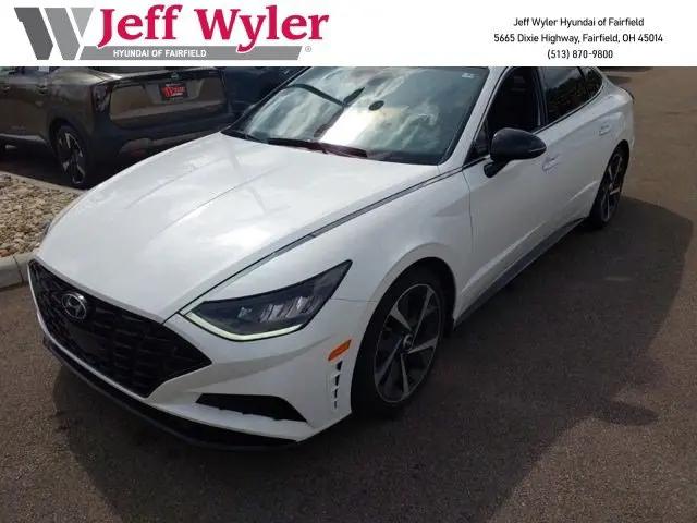 2022 Hyundai Sonata SEL Plus for sale near Fairfield, OH