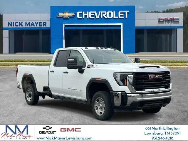 2024 GMC Sierra 2500HD 4WD Double Cab Long Bed Pro for sale in Lewisburg, TN