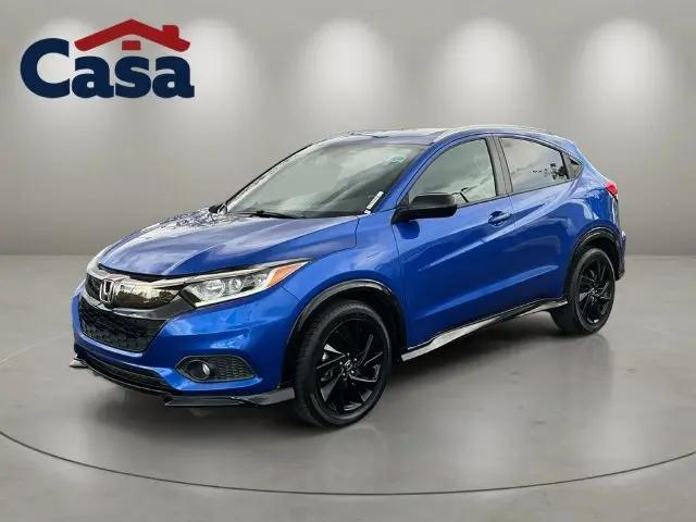2022 Honda HR-V AWD Sport for sale in Prescott, AZ