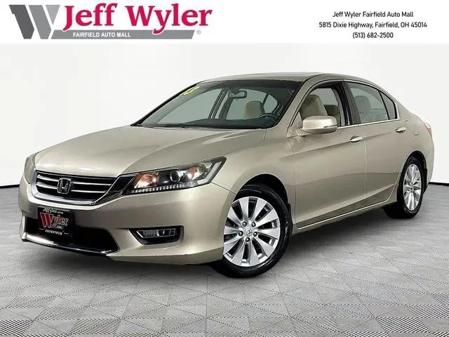 2013 Honda Accord EX for sale in Fairfield, OH