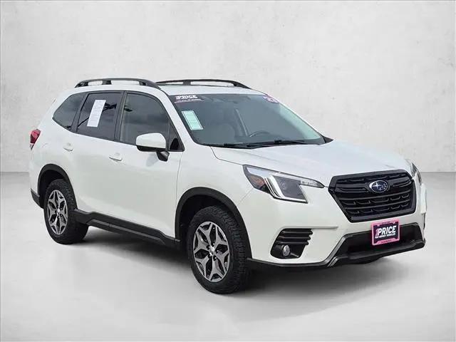2023 Subaru Forester Premium