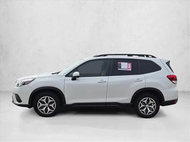 2023 Subaru Forester Premium