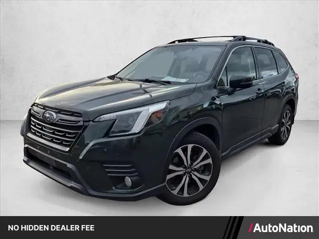 2023 Subaru Forester Limited for sale in Centennial, CO