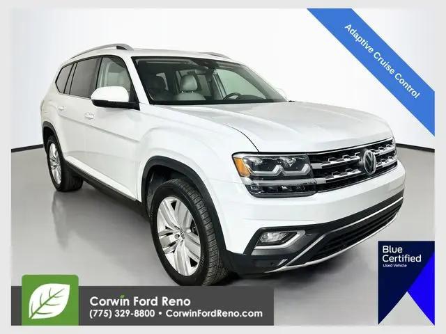 2019 Volkswagen Atlas 3.6L V6 SEL for sale in Reno, NV