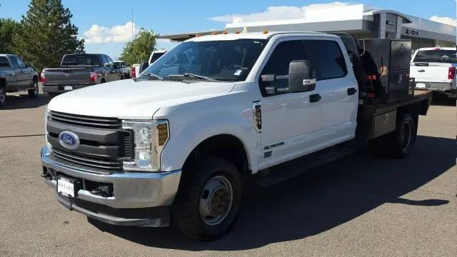 2019 Ford F-350 XL