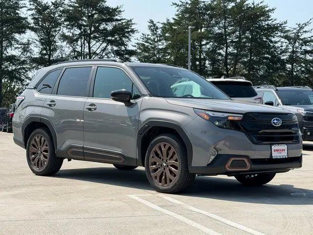 2026 Subaru Forester Sport for sale in Springfield, VA