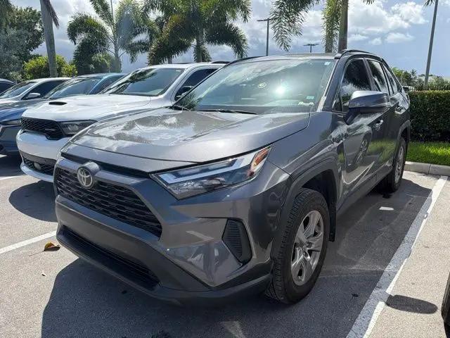 2025 Toyota RAV4 XLE for sale in Hialeah, FL