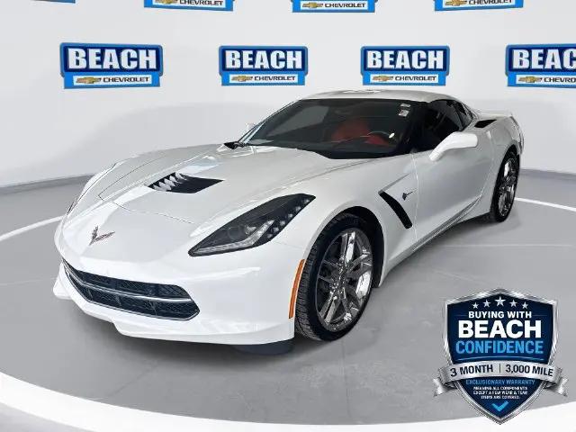 2016 Chevrolet Corvette Stingray Z51 for sale in Little River, SC