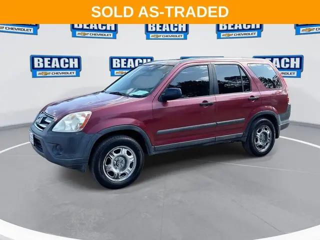 2005 Honda CR-V LX for sale in Little River, SC