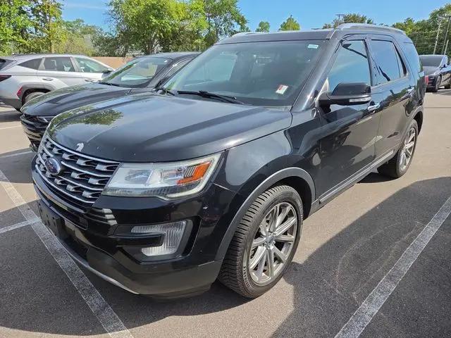 2017 Ford Explorer Limited for sale in Fort Wayne, IN