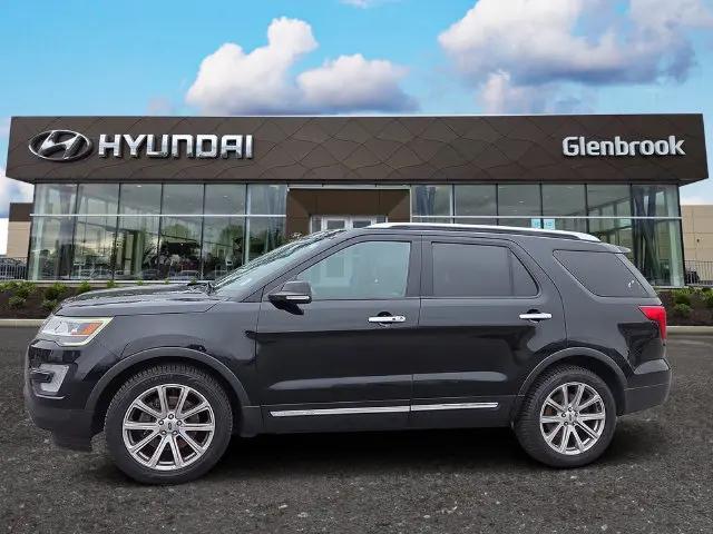 2017 Ford Explorer Limited for sale in Fort Wayne, IN
