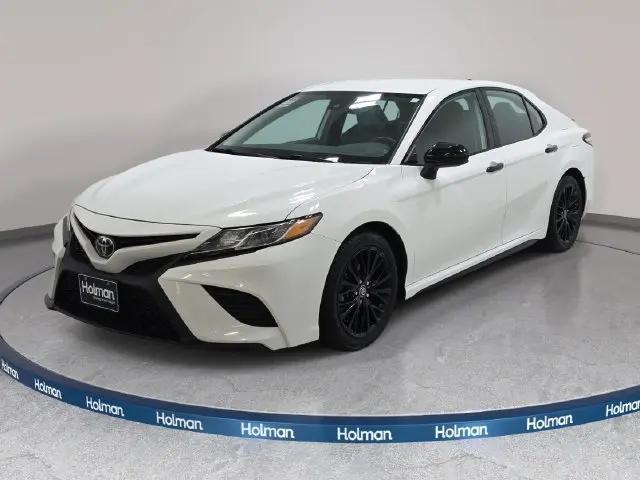 2020 Toyota Camry SE Nightshade Edition AWD for sale in Maple Shade, NJ