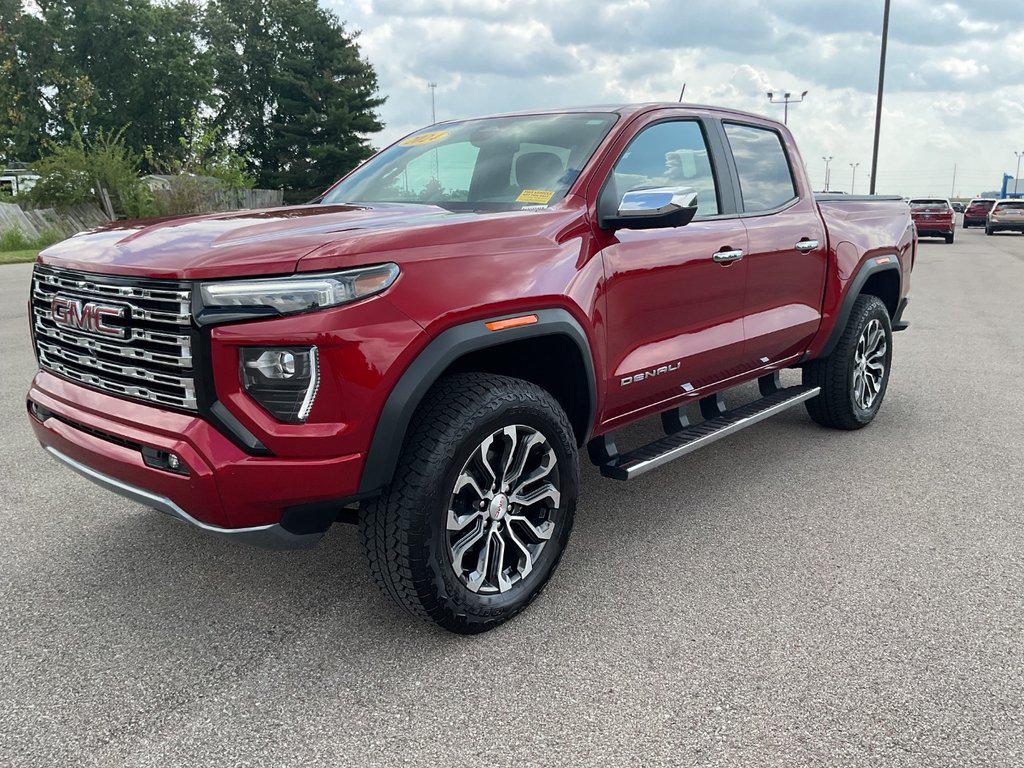 2024 GMC Canyon Denali Crew Cab 4WD