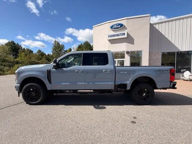 2027 Ford F-250 LARIAT