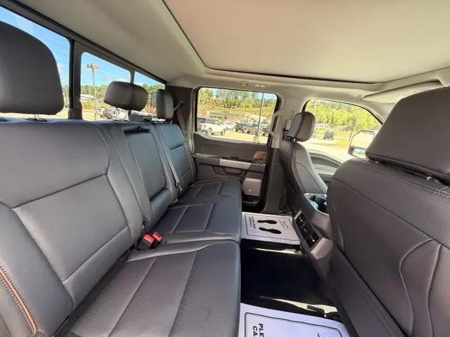 2027 Ford F-250 LARIAT