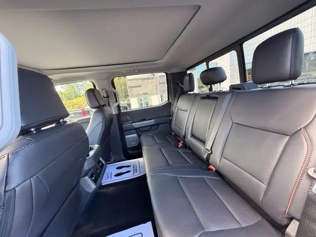 2027 Ford F-250 LARIAT