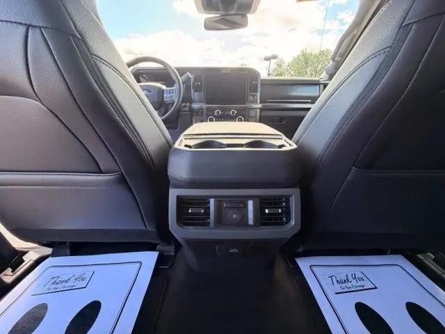 2027 Ford F-250 LARIAT