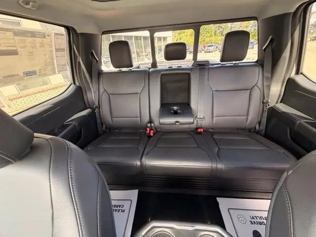 2027 Ford F-250 LARIAT