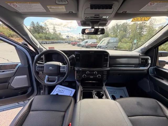 2027 Ford F-250 LARIAT