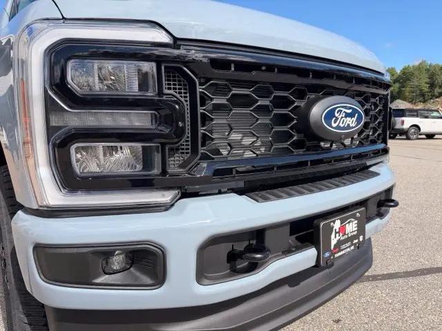 2027 Ford F-250 LARIAT