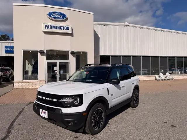 2026 Ford Bronco Sport Outer Banks for sale in Farmington, ME