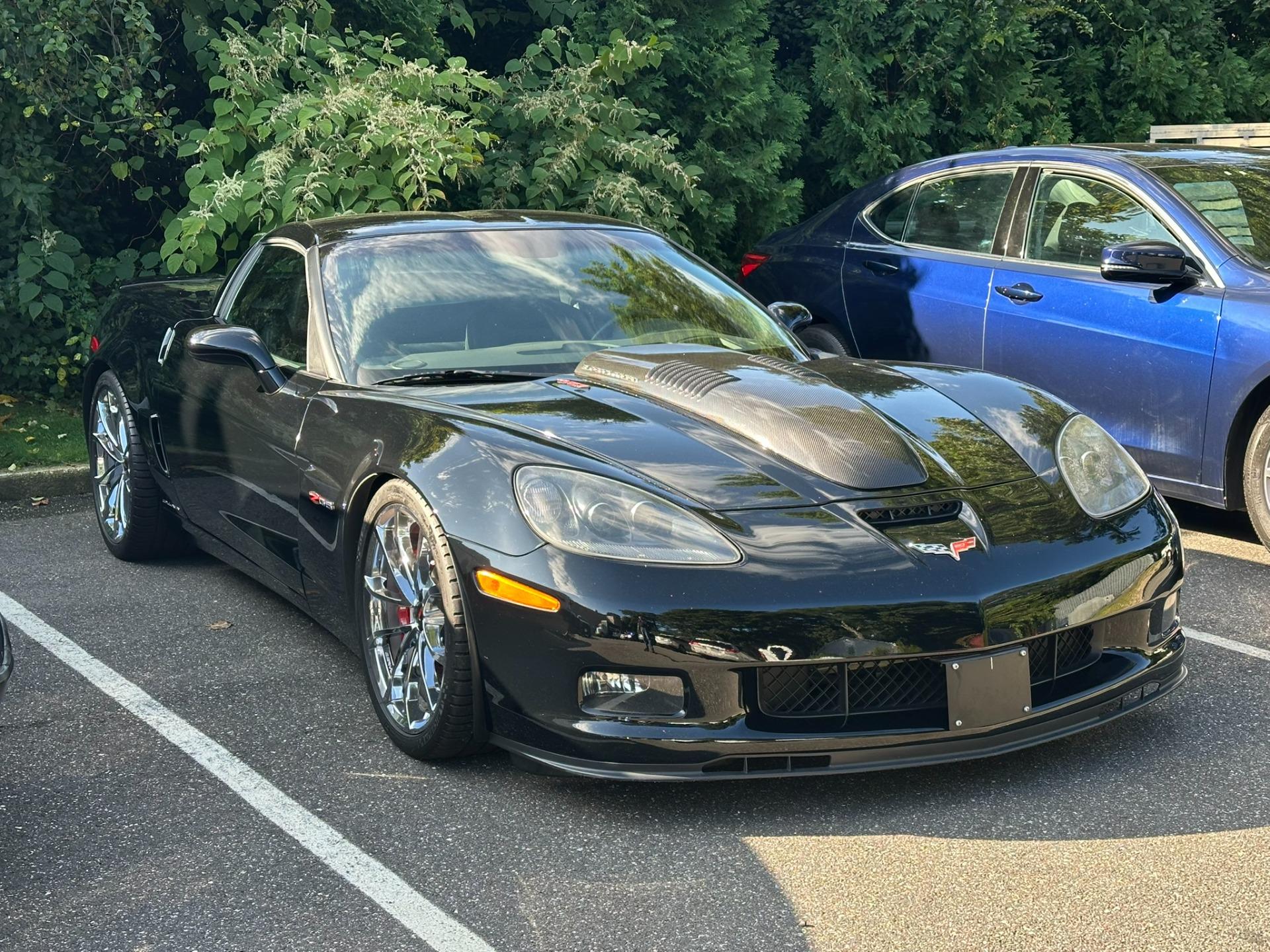 2013 Chevrolet Corvette Z06