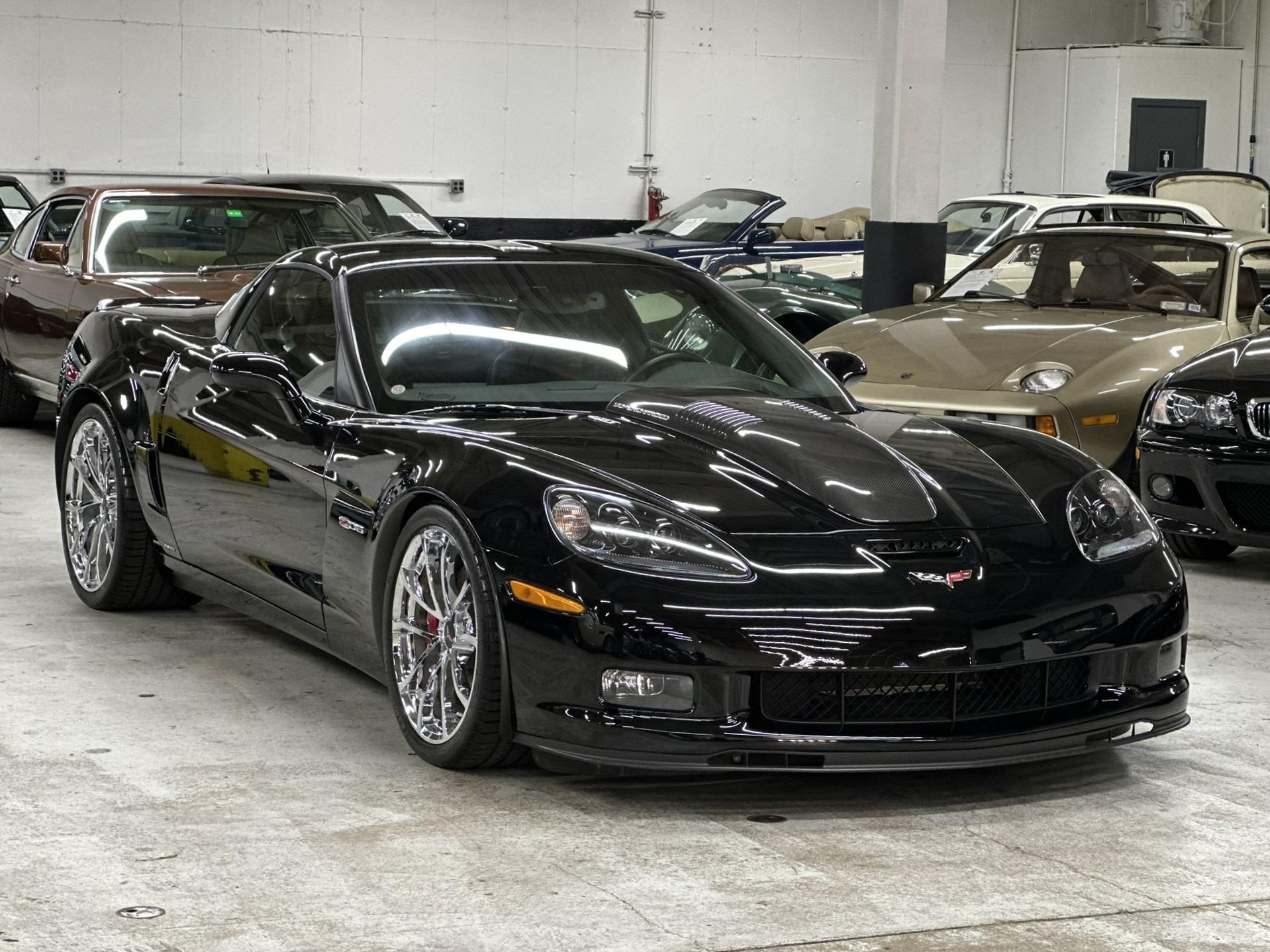 2013 Chevrolet Corvette