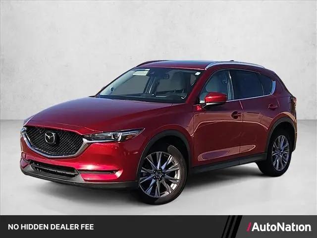 2019 Mazda CX-5 Grand Touring Reserve for sale in Denton, TX