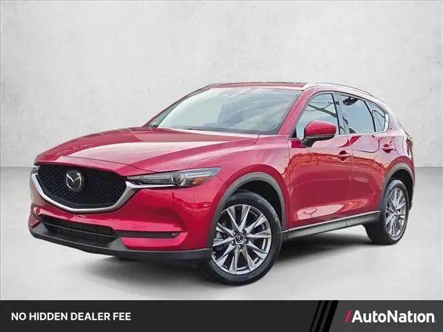 2019 Mazda CX-5 Grand Touring Reserve for sale in Denton, TX