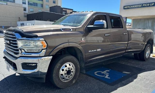 2020 Ram 3500 Laramie Longhorn Crew Cab 4x4 8 Box for sale in Fontana, CA