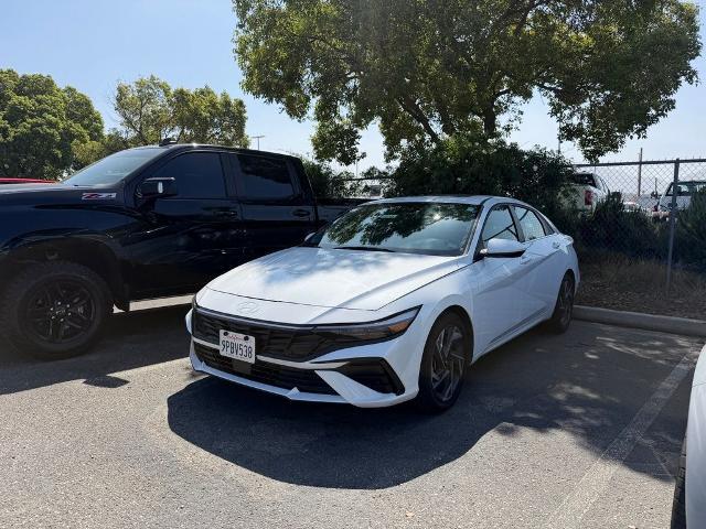 2025 Hyundai Elantra SEL Convenience for sale in Fontana, CA