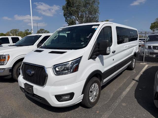 2023 Ford Transit-350 Passenger Van XLT for sale in Fontana, CA