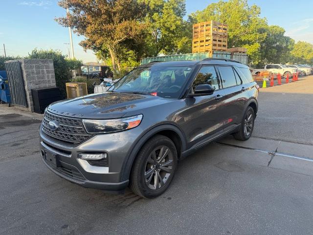 2023 Ford Explorer XLT for sale in Fontana, CA