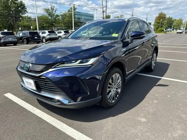 2021 Toyota Venza XLE for sale in Mount Laurel, NJ