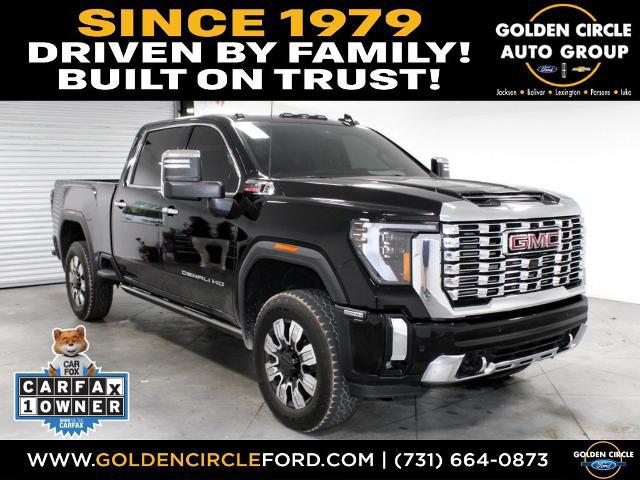 2024 GMC Sierra 2500HD 4WD Crew Cab Standard Bed Denali for sale in Parsons, TN