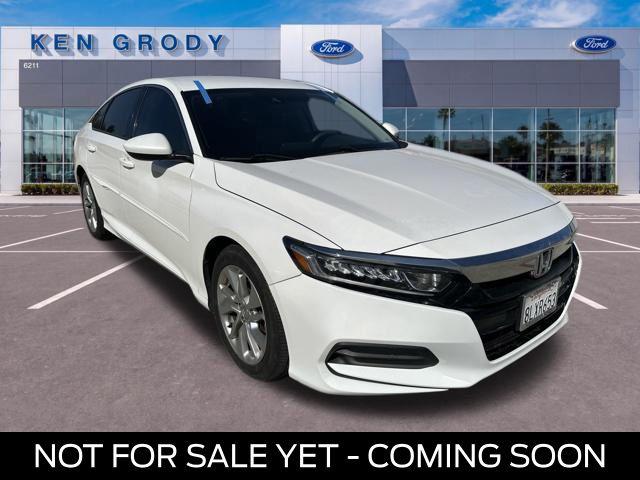 2019 Honda Accord LX for sale in Buena Park, CA
