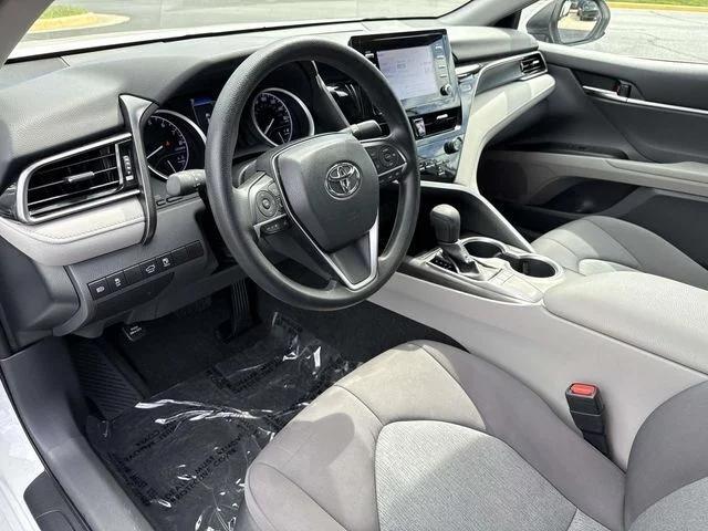 2022 Toyota Camry LE 2022 Toyota Camry LE