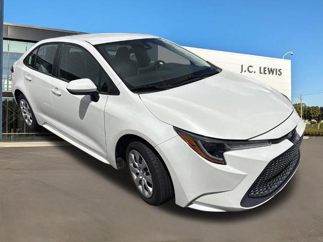 2021 Toyota Corolla LE for sale in Savannah, GA
