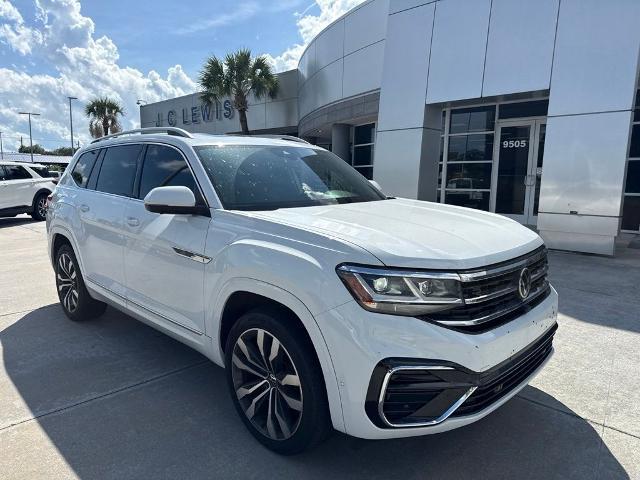 2021 Volkswagen Atlas 3.6 V6 SEL Premium R-Line for sale in Savannah, GA