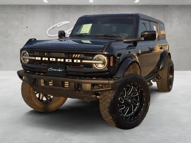 2023 Ford Bronco Outer Banks for sale in Rockwall, TX