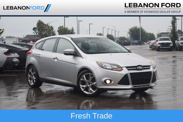 2014 Ford Focus Titanium for sale near Lebanon, OH
