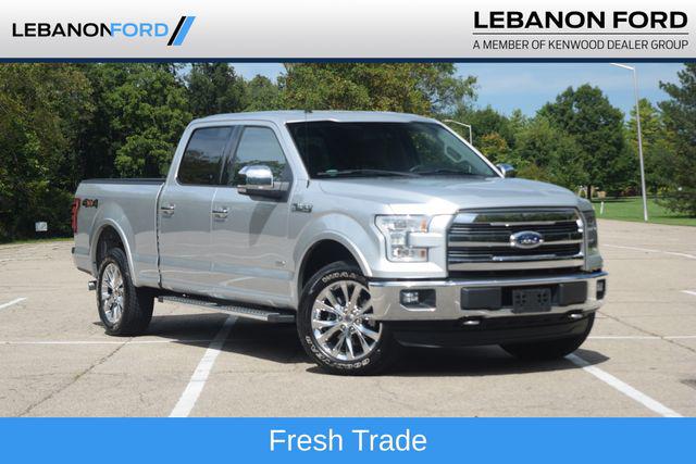 2015 Ford F-150 for sale near Lebanon, OH