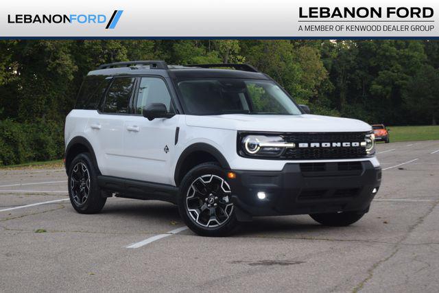 2025 Ford Bronco Sport Outer Banks for sale near Lebanon, OH